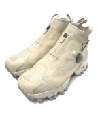 REEBOKリーボック）の古着「INSTAPUMP FURY X GTX」｜チョーク