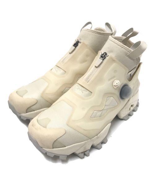 REEBOK（リーボック）REEBOK (リーボック) INSTAPUMP FURY X GTX チョーク サイズ:27.0㎝の古着・服飾アイテム