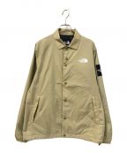 THE NORTH FACEザ ノース フェイス）の古着「The Coach Jacket」｜ベージュ