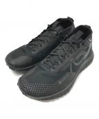 NIKEナイキ）の古着「Pegasus Trail 4 GORE-TEX」｜ブラック