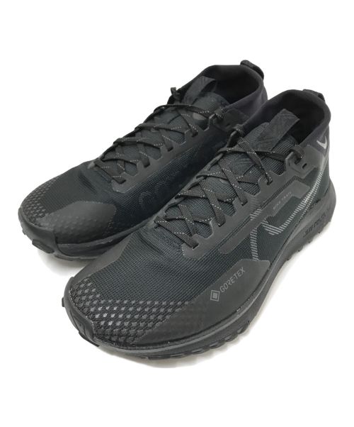 NIKE（ナイキ）NIKE (ナイキ) Pegasus Trail 4 GORE-TEX ブラック サイズ:27.0㎝の古着・服飾アイテム