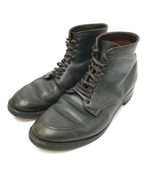 Alden（オールデン）Alden (オールデン) ANATOMICA (アナトミカ) INDY BOOT ネイビー サイズ:8の古着・服飾アイテム