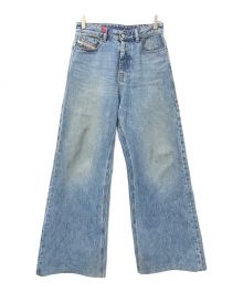 DIESEL（ディーゼル）の古着「1996 D-Sire」｜インディゴ