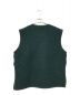 POLAR (ポーラー) wool tyrolean vest グリーン サイズ:XL：8000円