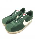 NIKEナイキ）の古着「CORTEZ FIR」｜グリーン