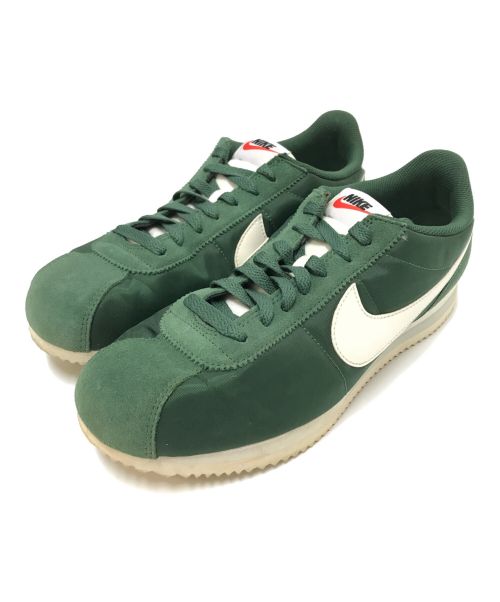 NIKE（ナイキ）NIKE (ナイキ) CORTEZ FIR グリーン サイズ:29.0cmの古着・服飾アイテム