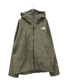 THE NORTH FACE（ザ ノース フェイス）の古着「クライムライトジャケット」｜カーキ