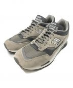 NEW BALANCEニューバランス）の古着「ローカットスニーカー」｜グレー