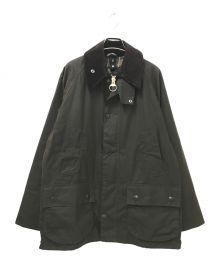 Barbour（バブアー）の古着「CLASSIC BEDALE」｜オリーブ