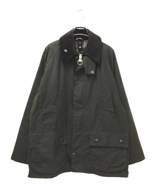 Barbour（バブアー）Barbour (バブアー) CLASSIC BEDALE オリーブ サイズ:38の古着・服飾アイテム