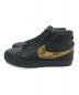 NIKE (ナイキ) SUPREME (シュプリーム) Blazer Mid ブラック サイズ:27.0㎝：15000円