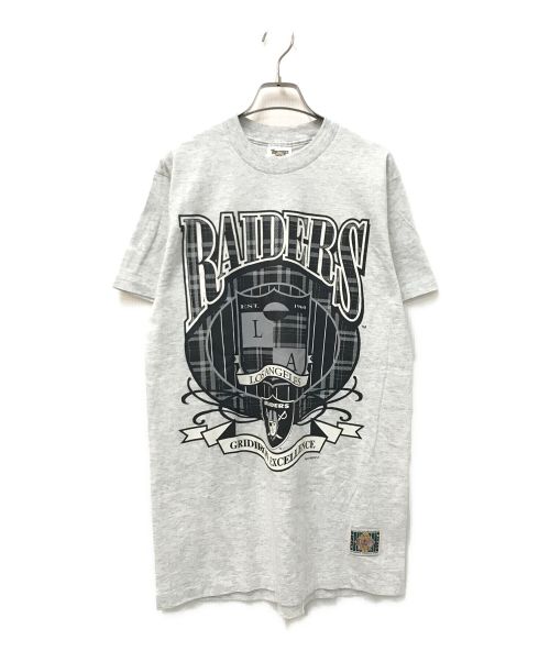 TENNESSEE RIVER（テネシー リバー）TENNESSEE RIVER (テネシー リバー) 90's プリントTシャツ グレー サイズ:Mの古着・服飾アイテム