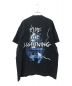 METALLICA (メタリカ) プリントTシャツ ブラック サイズ:XL：6000円