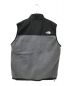 THE NORTH FACE (ザ ノース フェイス) Denali Vest ブラック×グレー サイズ:L：9000円