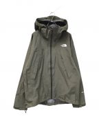 THE NORTH FACEザ ノース フェイス）の古着「Climb Light Jacket」｜オリーブ