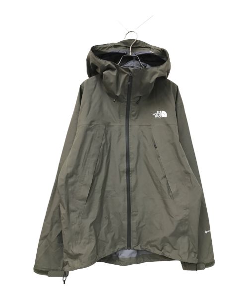 THE NORTH FACE（ザ ノース フェイス）THE NORTH FACE (ザ ノース フェイス) Climb Light Jacket オリーブ サイズ:XLの古着・服飾アイテム