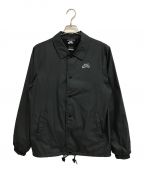 NIKE SBナイキエスビー）の古着「SHIELD COACH JACKET」｜ブラック