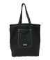 stussy（ステューシー）の古着「Fazer Tote Bag」｜ブラック