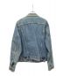 LEVI'S (リーバイス) デニムジャケット インディゴ サイズ:40R：7000円