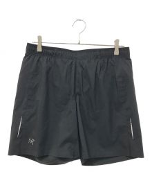 ARC'TERYX（アークテリクス）の古着「ADAN SHORT」｜ブラック