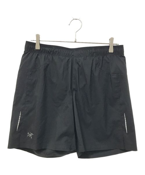 ARC'TERYX（アークテリクス）ARC'TERYX (アークテリクス) ADAN SHORT ブラック サイズ:Mの古着・服飾アイテム