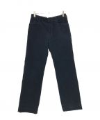 LEVI'S VINTAGE CLOTHINGリーバイス ビンテージ クロージング）の古着「VINTAGE 60S CORD TROUSER」｜ネイビー