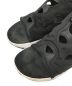 中古・古着 REEBOK (リーボック) INSTAPUMP FURY SANDAL ZIP ブラック サイズ:27.0㎝：5000円