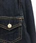 中古・古着 LEVI'S PReMIUM (リーバイスプレミアム) TYPE 1 JADE SEA RINCE DENIM JACKET インディゴ サイズ:S：4480円