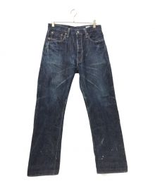 SUGAR CANE（シュガーケーン）の古着「STANDARD DENIM」｜インディゴ