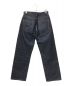 SHIOTA (シオタ) URBAN RESEARCH (アーバンリサーチ) スーピマDENIM PANTSワイド ブラック サイズ:W30：6000円