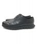 COLE HAAN (コールハーン) ゼログランドリマスタードウィングチッフオックスフォード ブラック サイズ:8M：19000円