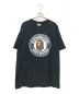 A BATHING APE（アベイシングエイプ）の古着「Woodland Camo Tシャツ」｜ブラック