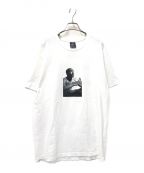 2PAC×WACKO MARIA2パック×ワコマリア）の古着「TUPAC CREW NECK T-SHIRT」｜ホワイト