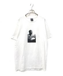 2PAC×WACKO MARIA（2パック×ワコマリア）の古着「TUPAC CREW NECK T-SHIRT」｜ホワイト