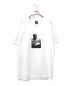 2PAC（2パック）の古着「TUPAC CREW NECK T-SHIRT」｜ホワイト