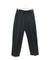 NIKE（ナイキ）の古着「AS M NK TCH FLC TAILORED PANT」｜ブラック