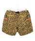 ATMOS (アトモス) GRIP SWANY (グリップスワニー) GEAR SHORTS ブラック×ベージュ サイズ:M 未使用品：9000円