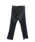 Needles (ニードルズ) Narrow Track Pant-Poly Smooth ブラック サイズ:S：8000円