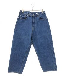 MARKAWARE（マーカウェア）の古着「BUGGY JEANS」｜インディゴ