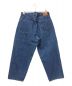 MARKAWARE (マーカウェア) BUGGY JEANS インディゴ サイズ:2：7000円