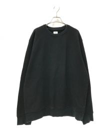 Ron Herman（ロンハーマン）の古着「Supima Sweat Pullover」｜ブラック