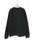 Ron Herman (ロンハーマン) Supima Sweat Pullover ブラック サイズ:M：7000円