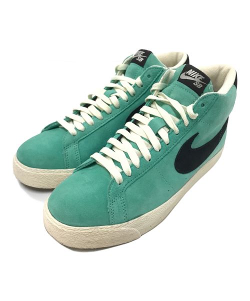 NIKE SB（ナイキエスビー）NIKE SB (ナイキエスビー) Blazer AZURE ブルー サイズ:9.5の古着・服飾アイテム