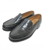 J.M.WESTONジェイエムウエストン）の古着「180 SIGNATURE LOAFER」｜ブラック