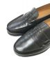 中古・古着 J.M.WESTON (ジェイエムウエストン) 180 SIGNATURE LOAFER ブラック サイズ:5/D：60000円