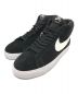 NIKE（ナイキ）の古着「SB ZOOM BLAZER MID」｜ブラック