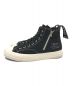 CONVERSE ADDICT (コンバース アディクト) WTAPS (ダブルタップス) UNDERCOVER (アンダーカバー) CHUCK TAYLOR Z CANVAS ブラック サイズ:27.5㎝：25000円