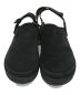 UGG (アグ) GOLDENCOAST CLOG ブラック サイズ:28.0㎝：8000円