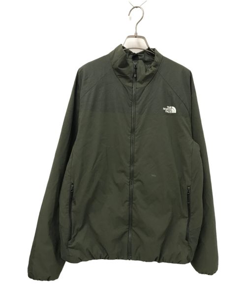 THE NORTH FACE（ザ ノース フェイス）THE NORTH FACE (ザ ノース フェイス) ベントリックスジャケット オリーブ サイズ:Lの古着・服飾アイテム