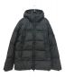 STONE ISLAND（ストーンアイランド）の古着「GARMENT DYED CRINKLE REPS NY DOWN」｜ブラック